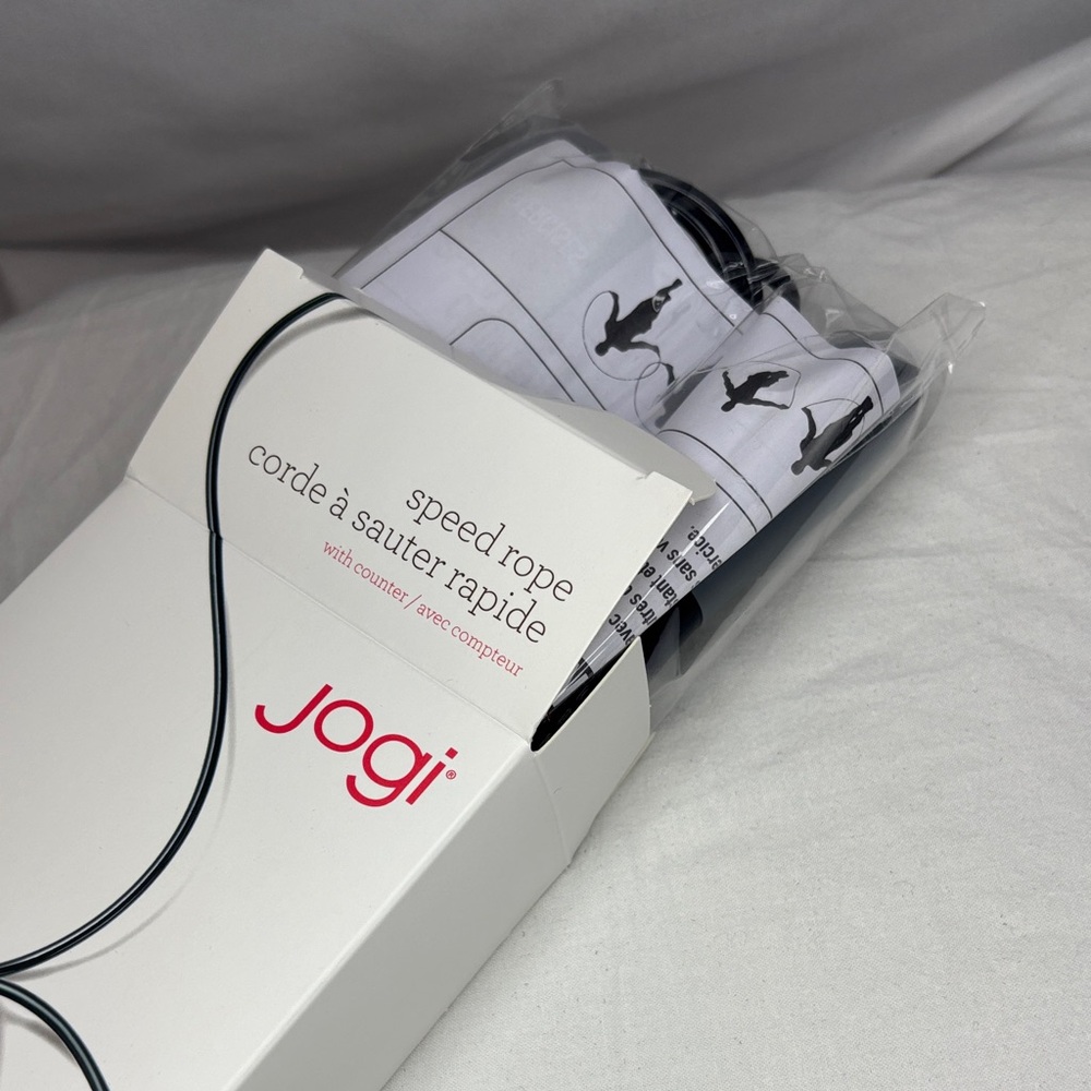 Jogi Speed Rope with counter - Picture 3 of 3